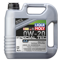 Моторное масло Liqui Moly Special Tec AA 0W-20